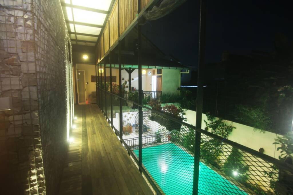 Villa Amalura I 요그야카르타 외부 사진