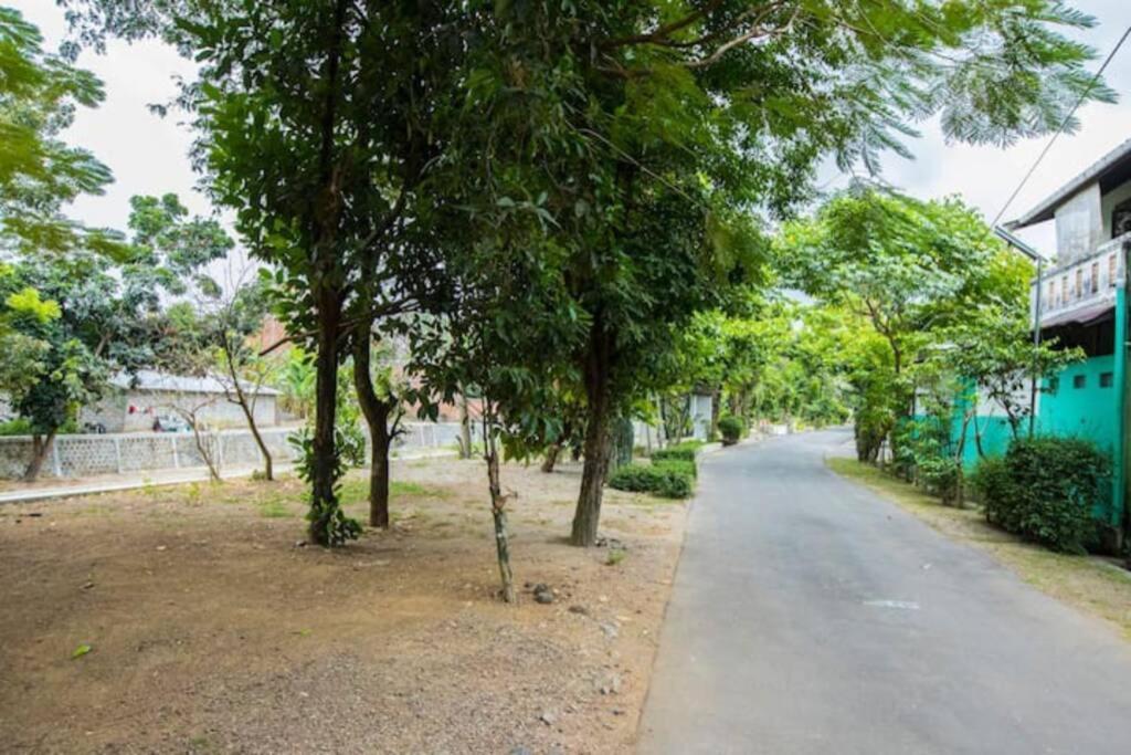 Villa Amalura I 요그야카르타 외부 사진