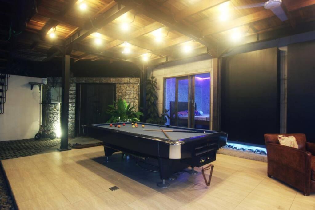 Villa Amalura I 요그야카르타 외부 사진