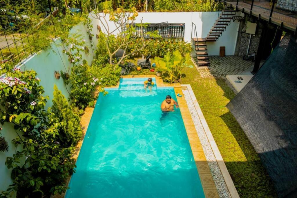 Villa Amalura I 요그야카르타 외부 사진